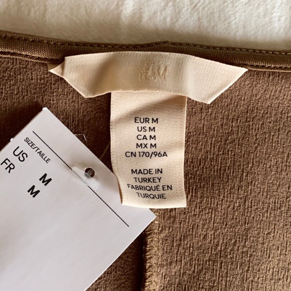 H&M V-Neck Dress - Picture 6 of 7